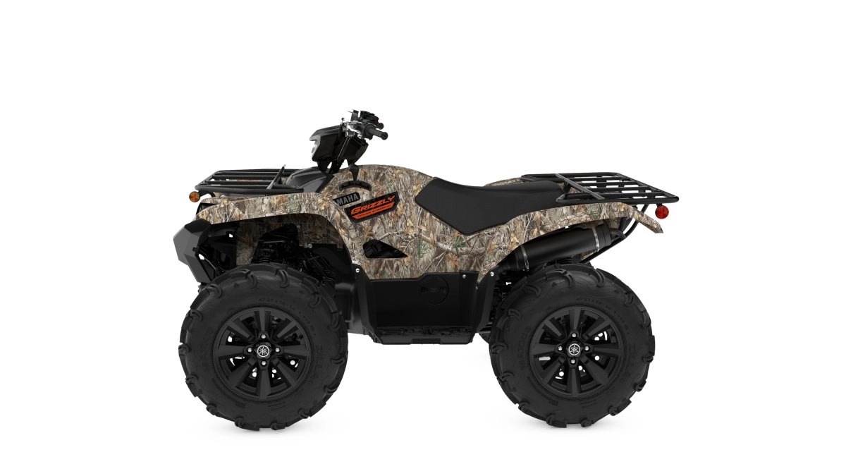 Yamaha / GRIZZLY EPS CAMO Stock No. 20175